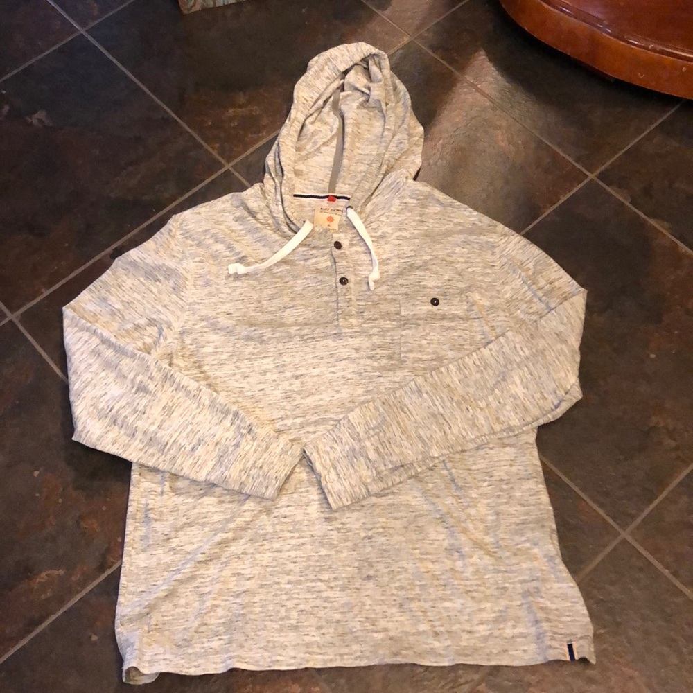 Ruff Hewn Lightweight Hoodie